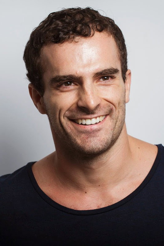 Borja Luna as Pepe in We Need to Talk