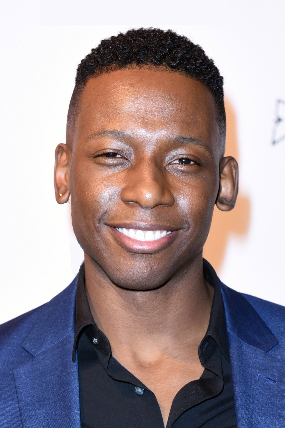 Thomas Antony Olajide as Andrew in In Memoriam