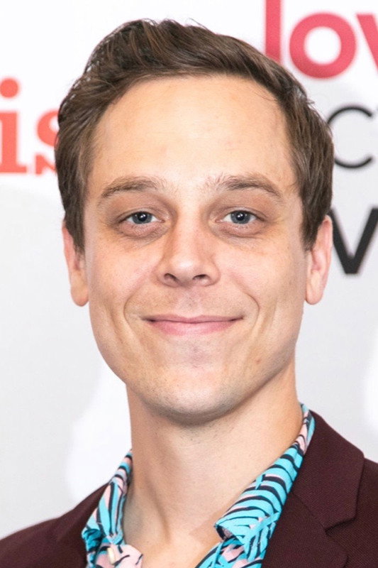 Carson Higgins as Clam in Trolls