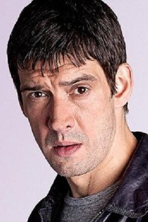 Adrian Bower as Pete Shotton in Lennon Naked