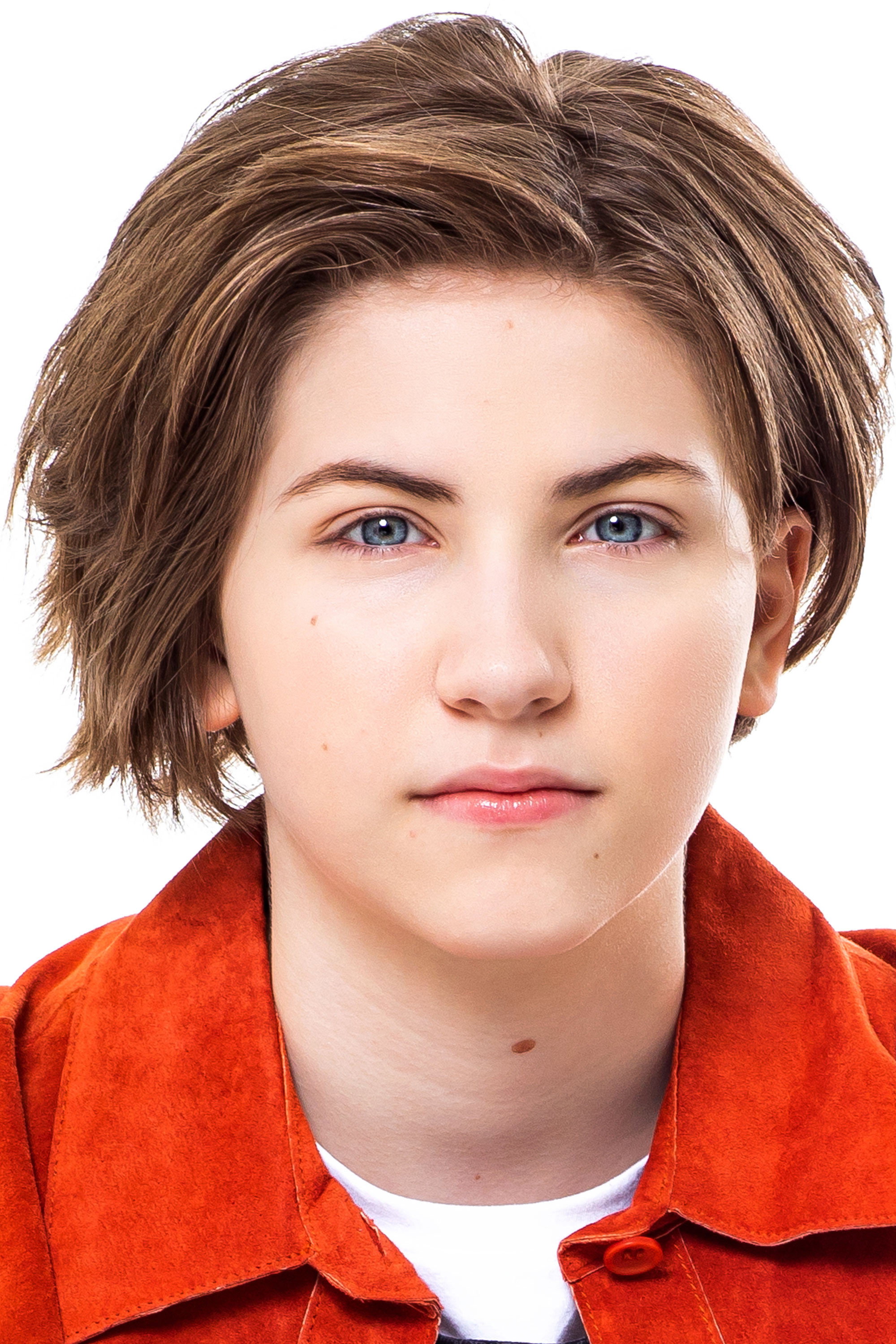 Emmy DeOliveira as Kate Weatherall in The Mysterious Benedict Society