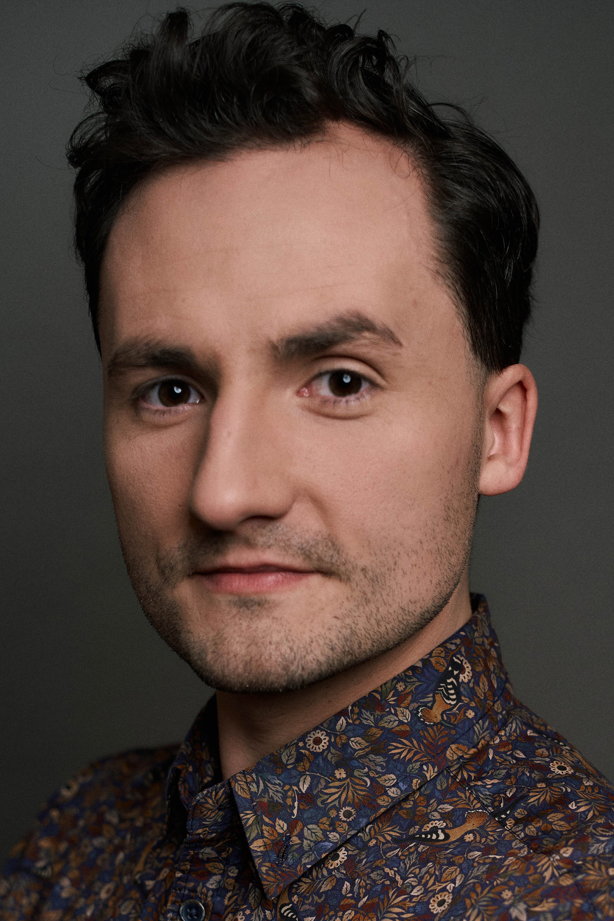 Maciej Kosmala as Mecenas Konstanty Litwicki in Oko za oko