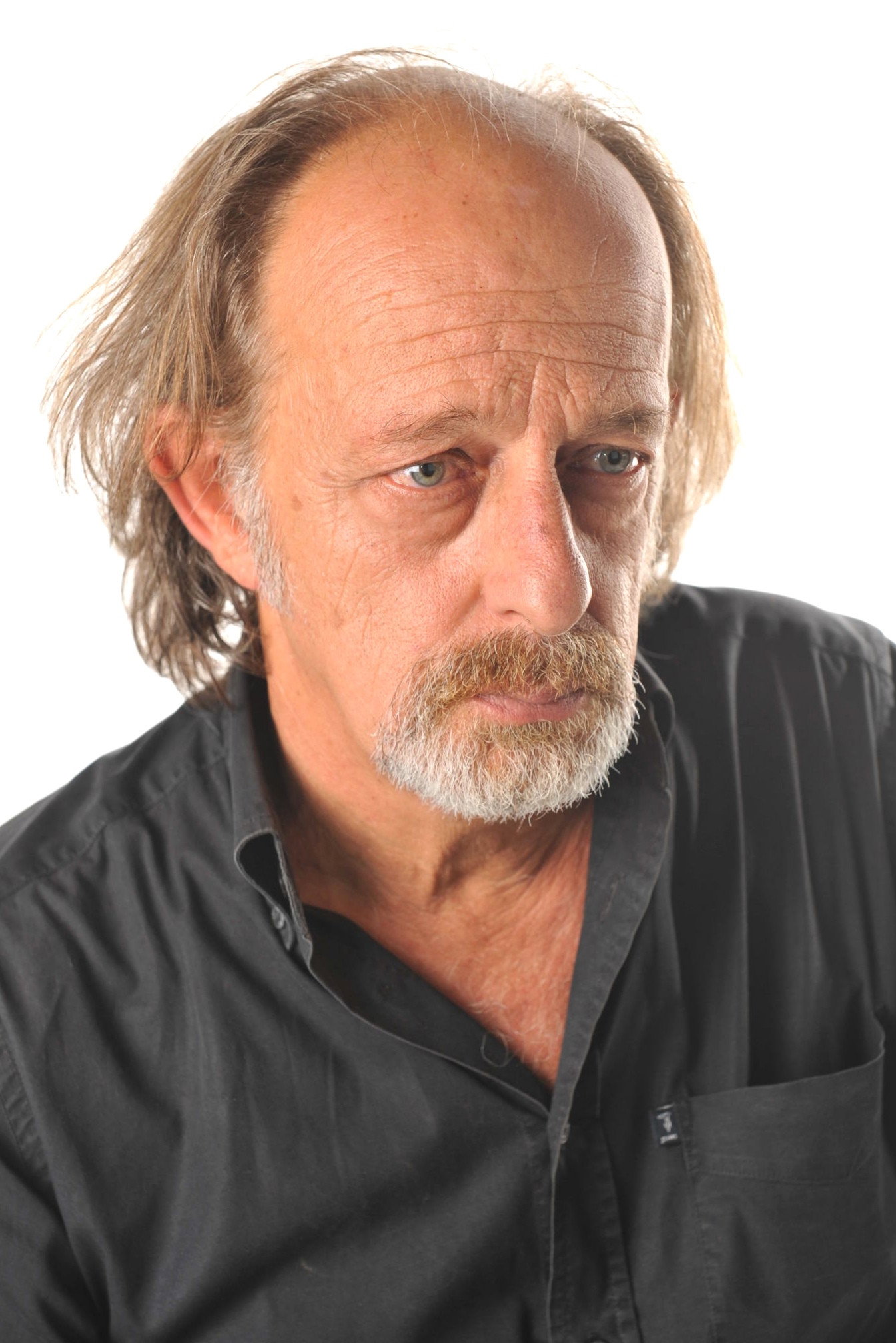 Paolo De Vita as Maresciallo in The Miracle