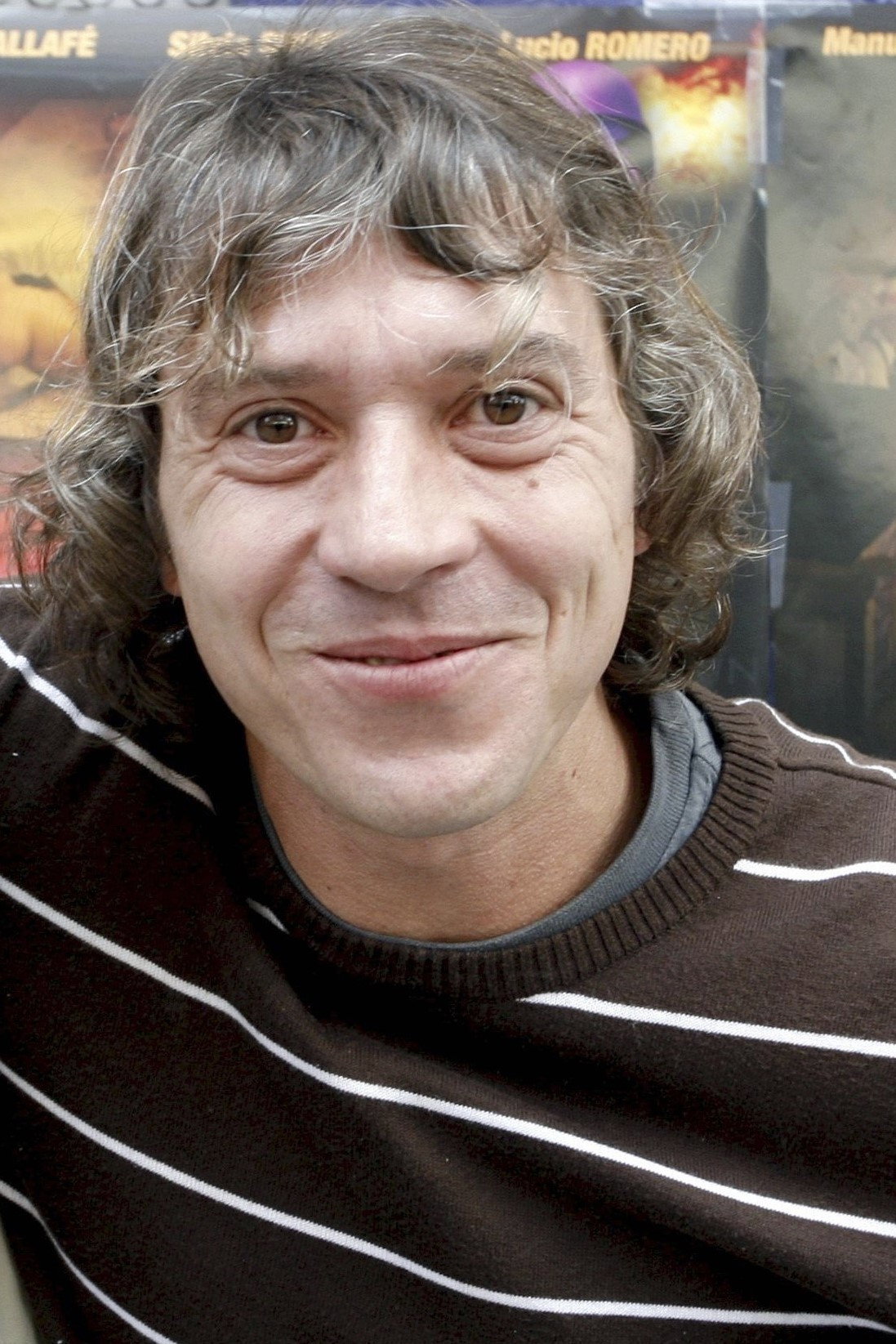 Pedro Temboury as The Guitarist in Vampire Blues