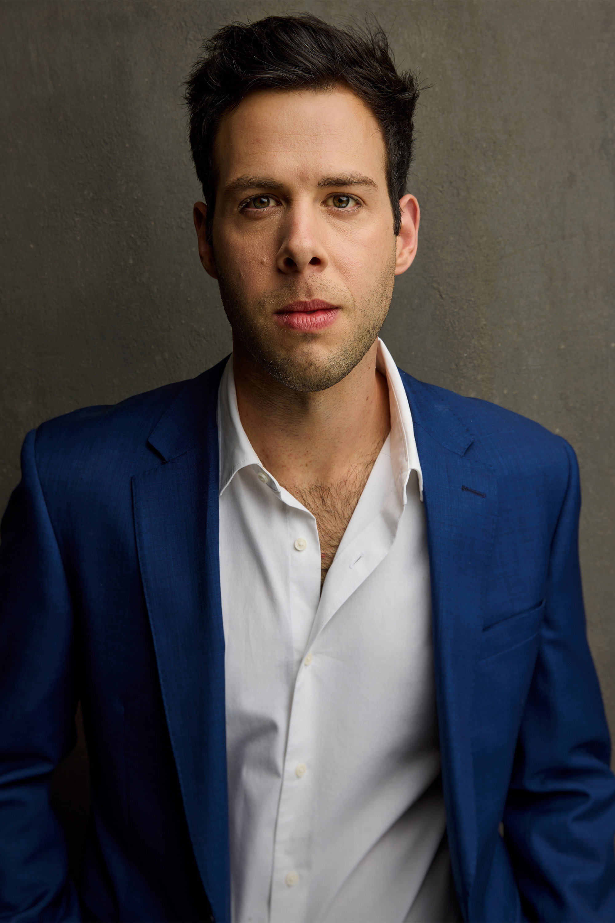 Ari Frenkel as Pluto in Pluto
