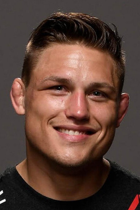 Drew Dober as Self in UFC on ESPN 59: Namajunas vs. Cortez