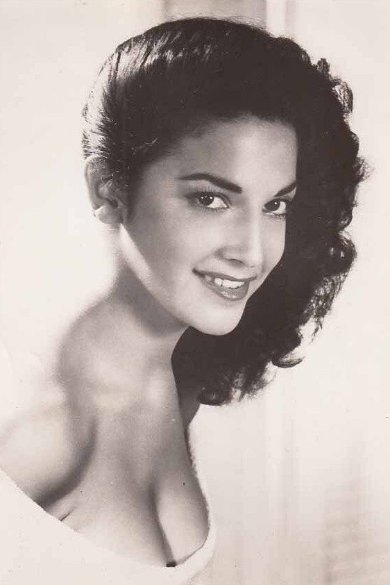 Charlita as Singer in Ride, Vaquero!