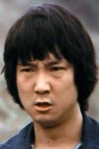 吳傑強 as Thug in Fox Hunter