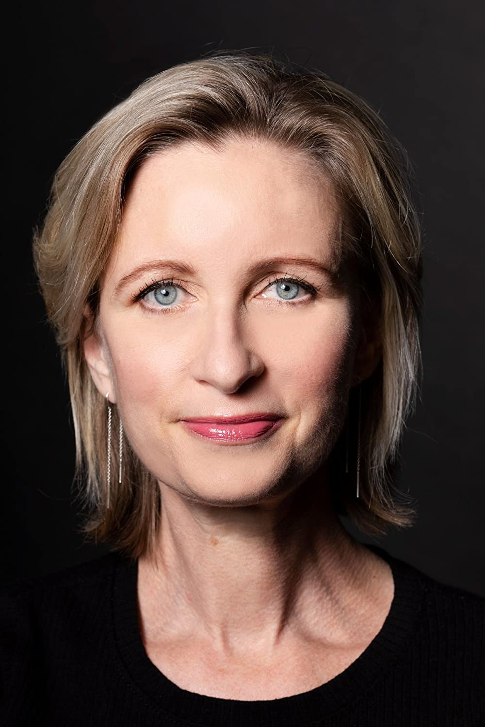 Pamela Hardy as Samantha Gordon in VOSOT: VOICE-OVER/SOUND ON TAPE