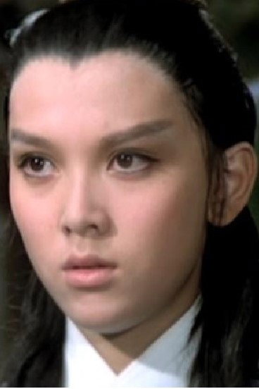 Nau Nau as Jiang Xiu Wen in The Younger Generation