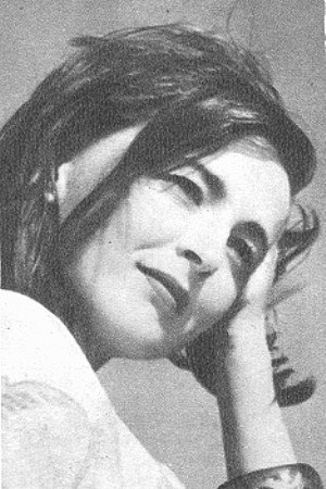 Leopoldina Bălănuță as Woman with Infant in Năpasta