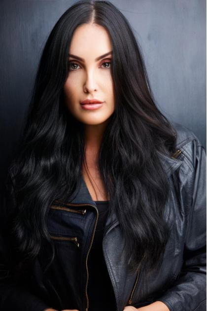 Daniielle Alexis as Angela in Breakout