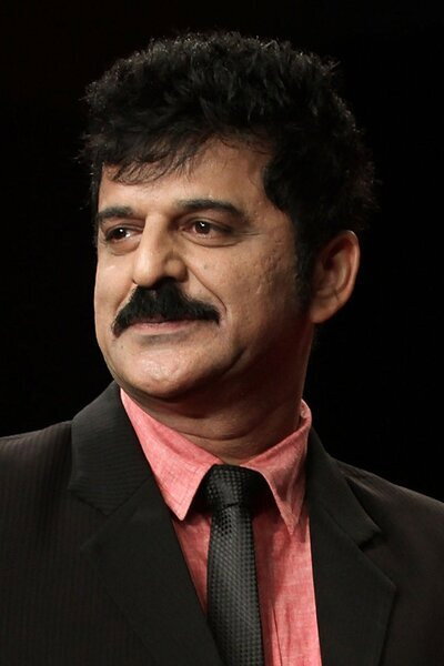 Rajesh Khattar as Roma's Friend in The Train: Some Lines Shoulder Never Be Crossed...
