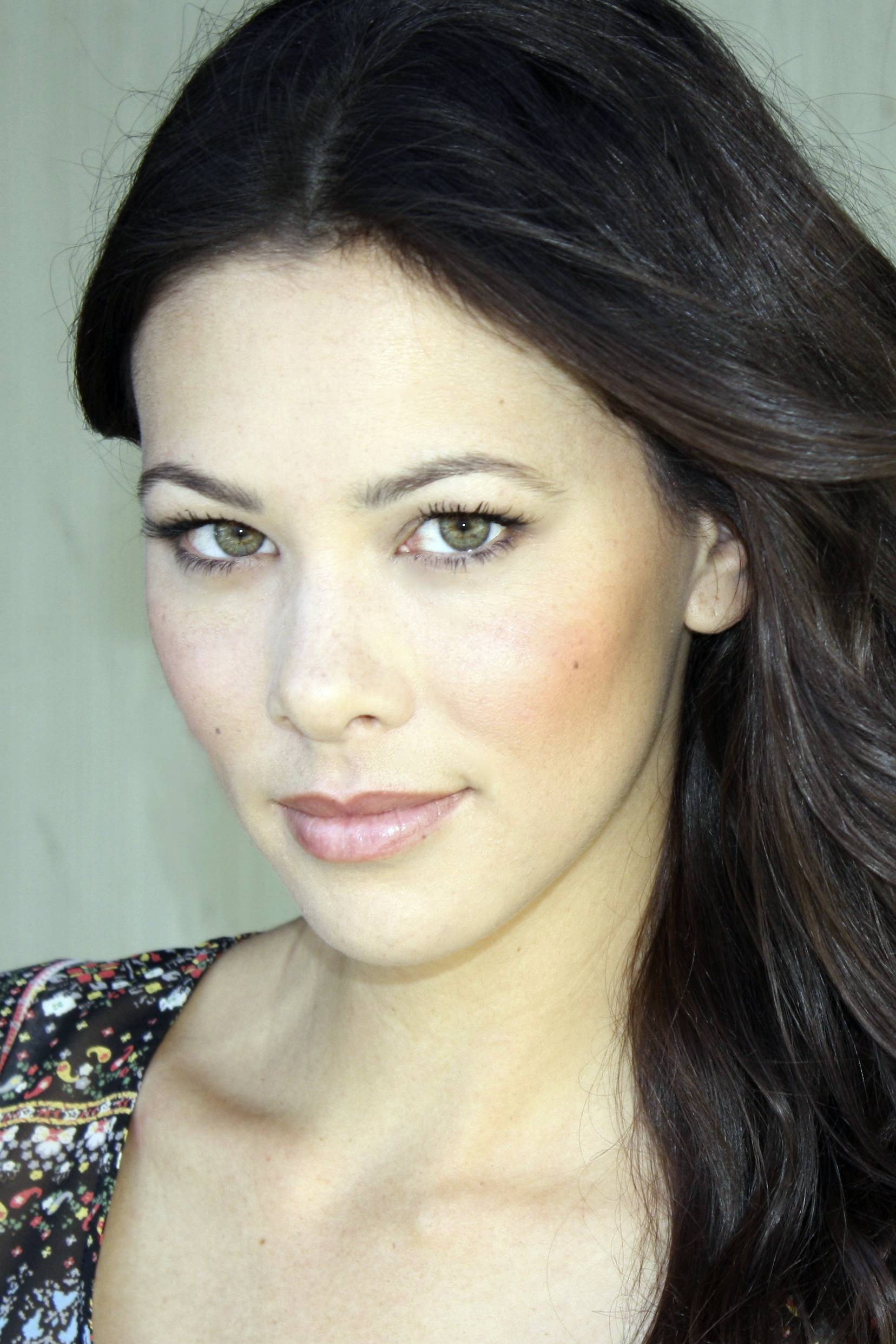 Nicole Sienna as Carla in Amelia's 25th