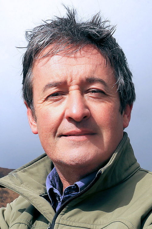 Colin Stafford-Johnson as Presenter - Narrator in Wild Ireland: The Edge of the World