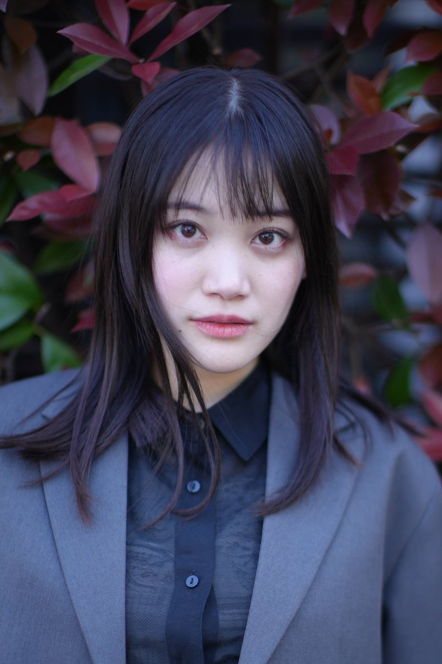 Kanon Nakazaki as Haruka Naoe in Revue Starlight ―The STAGE Junior High― Remains