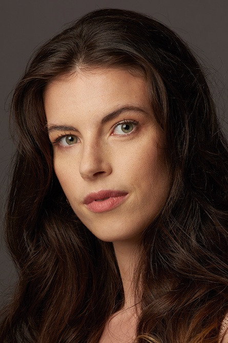 Paula Sartor as Vicky in What the Waters Left Behind