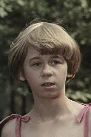 Yuliya Mazankina as Toshka in Captain Lie-Devil