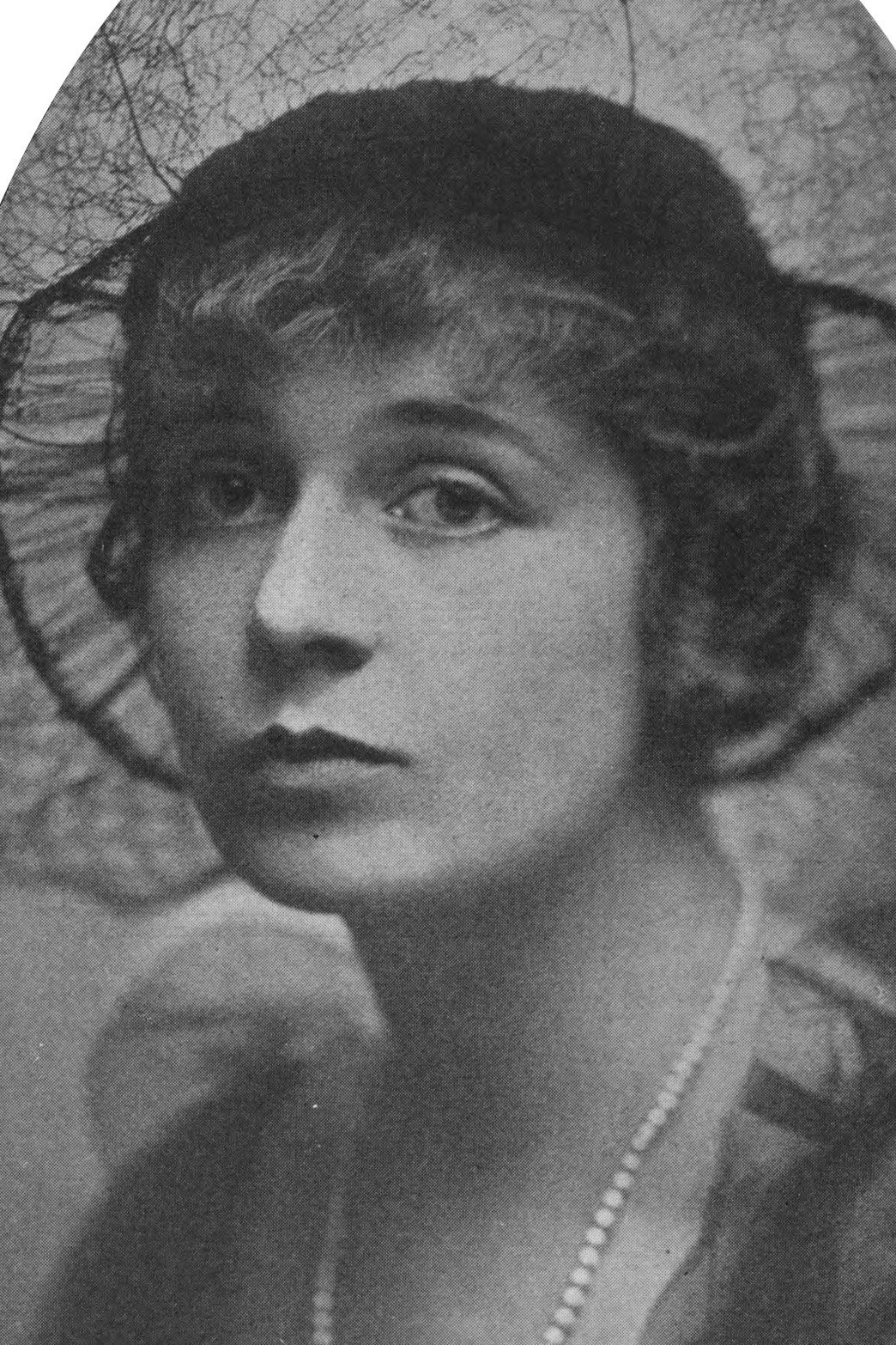 Katherine Corri Harris as The Princess in Nearly a King