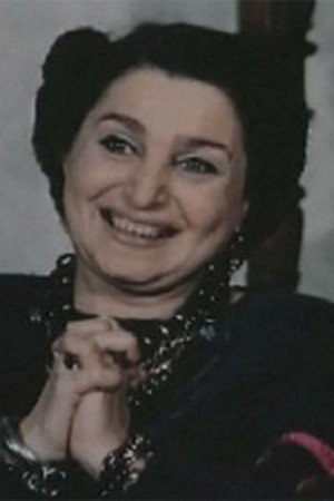 გურანდა გაბუნია as Miranda in Golden Thread
