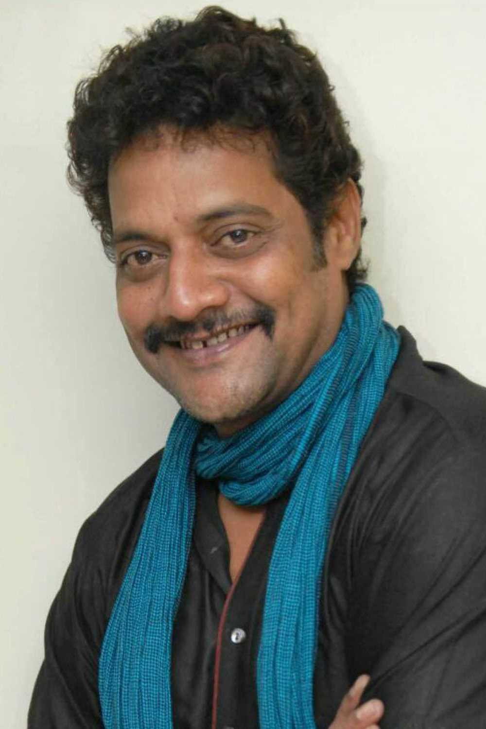 P. Ravi Shankar as David in Bhaje Vaayu Vegam