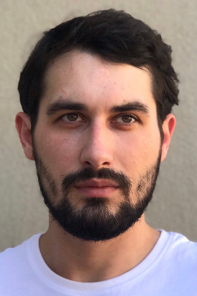 Anatolii Marempolskyi as Nazim in Homeward