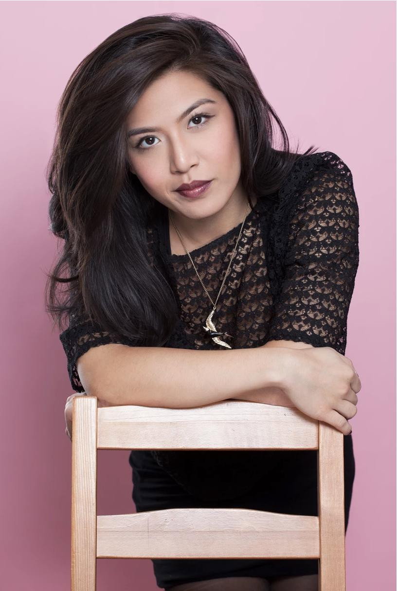 Carolina Do as Alice Pham in Cram