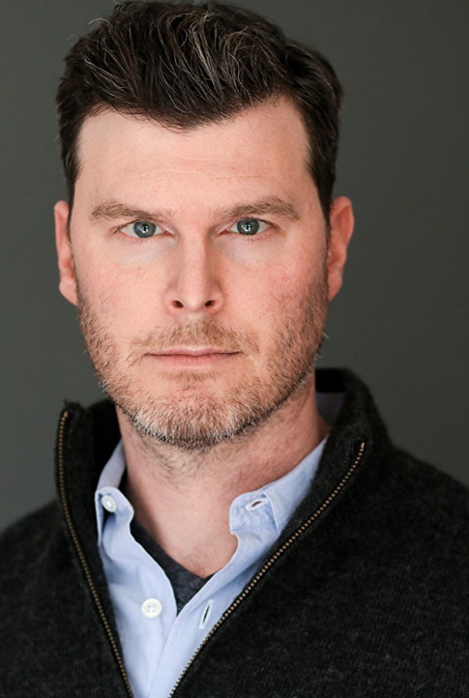 Joe Fria as Sparky in Sparky & Mikaela