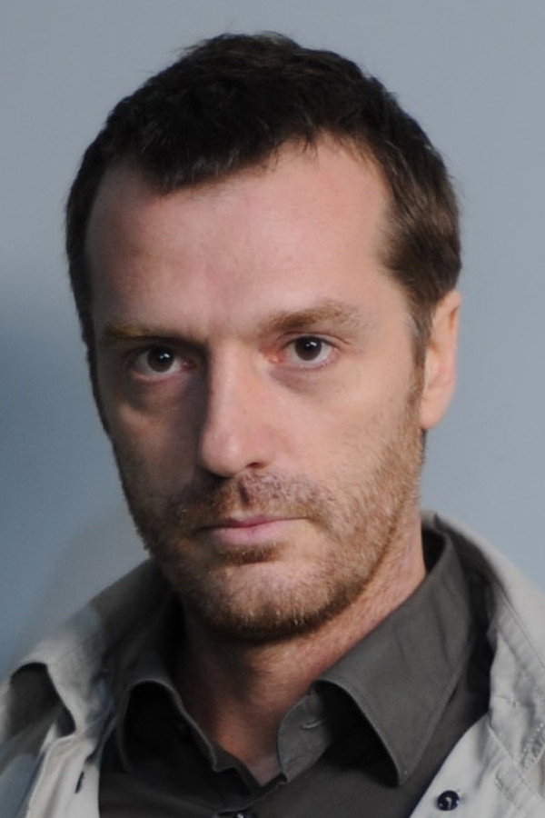 Dejan Lilikj as He in Betrayal