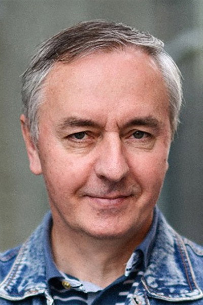 Николай Изволов as Self - Russian film historian in The Bug Trainer