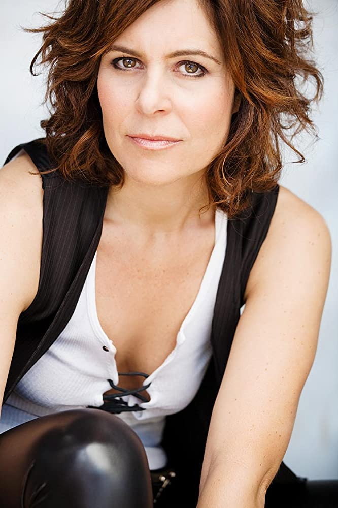 Laura Niemi as Beth Strauss in The Patient