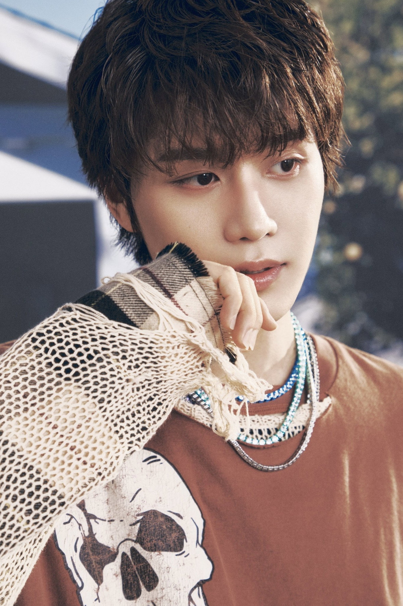 태일 as Self in NCT World 2.0