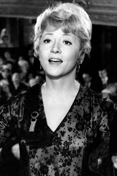 Colette Brosset as Lulu in Star Without Light