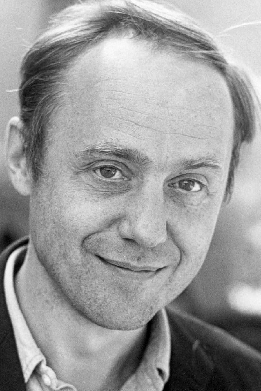 Håkan Serner as Norman in Hemsöborna