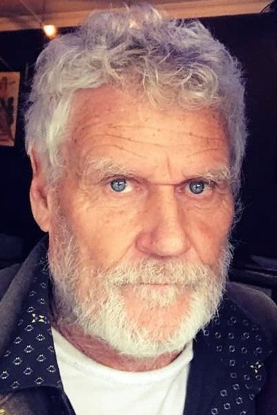 Ian Roberts as Hermaans Cronjé in Wasted Spring