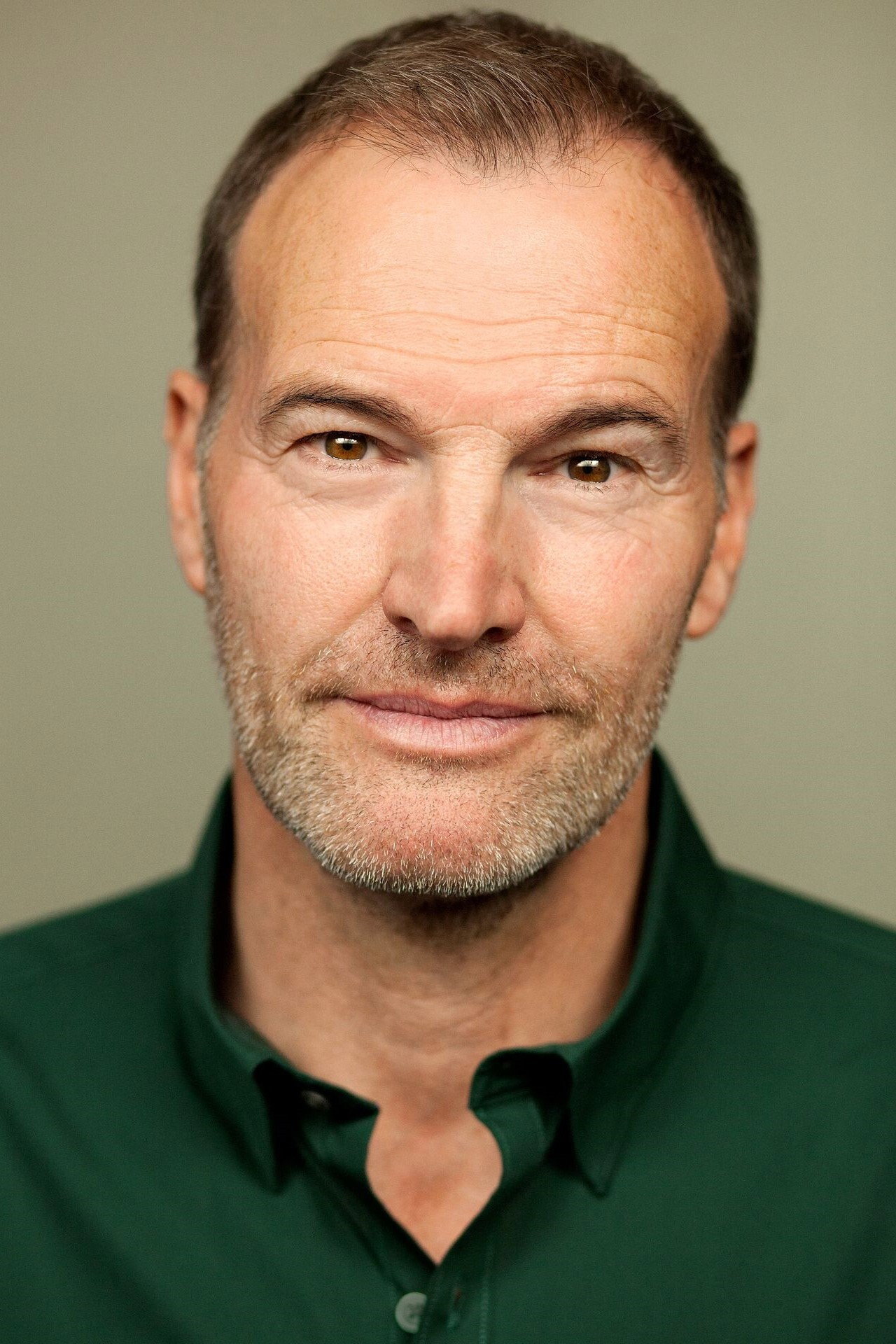 Robert Purdy as Graham in Birches