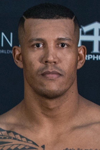 Renan Ferreira as Self in PFL 2023 #8: Playoffs - Ferreira vs. Greene