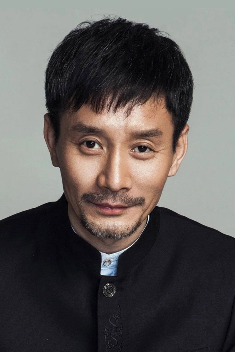 田小洁 as Jia Chaoxi in Changing Faces