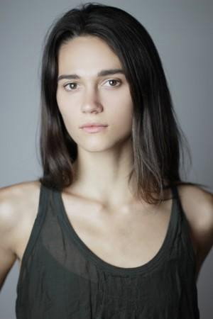 Rachel Finninger as Alex in Monstrous