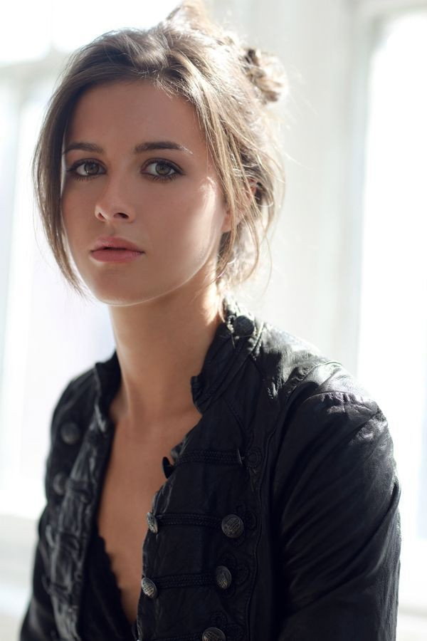 Brittany Ashworth as Vaduva in The Crucifixion