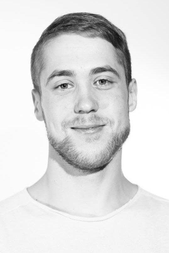 Markus Truup as Tang in Trash Lords