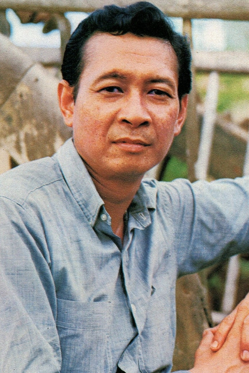 Poonsawat Teemakorn as Sapparoe in Mae Nak Phra Khanong