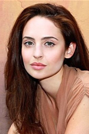Alexandra Bard as Becca in House of Glass