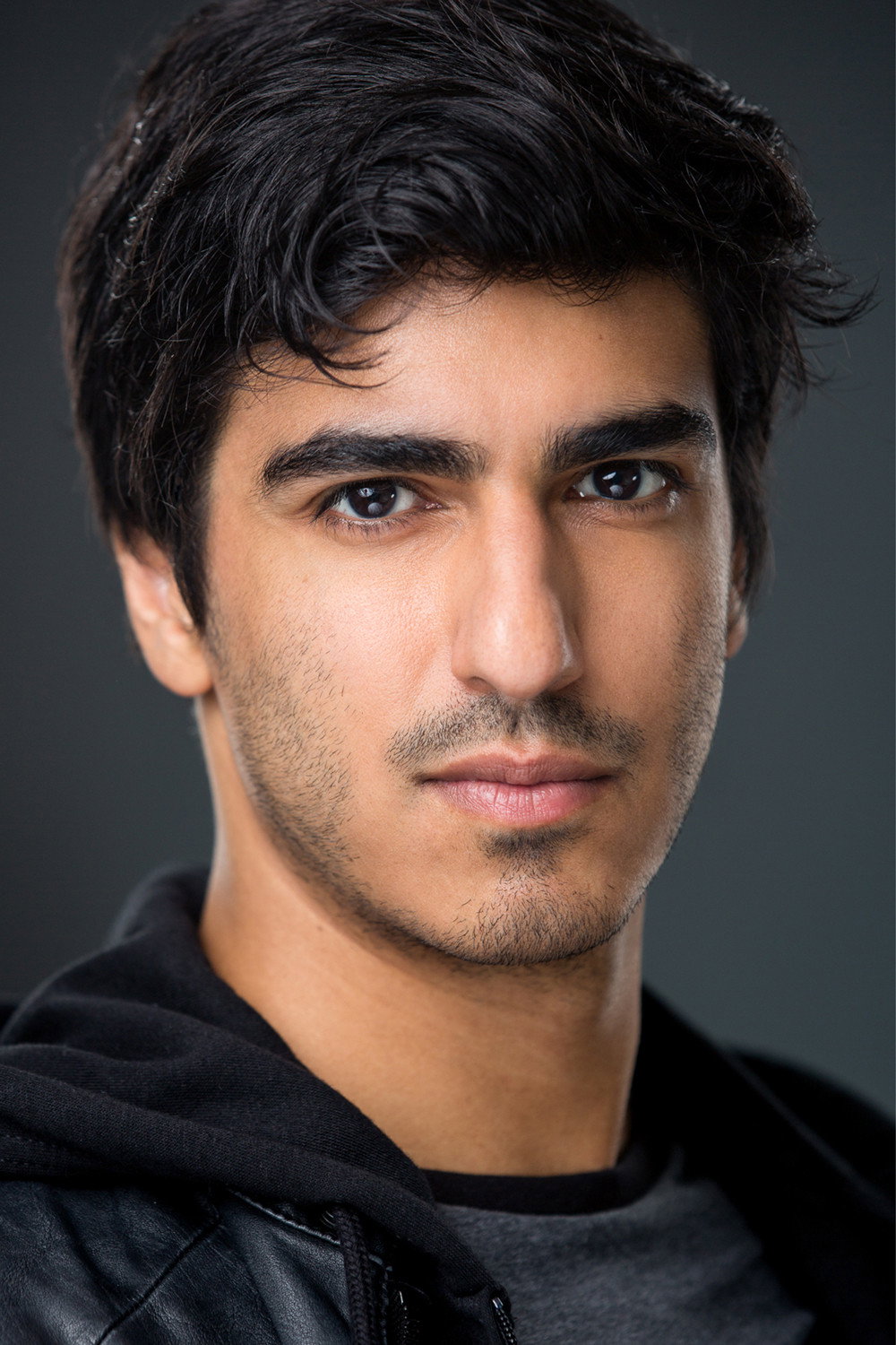Dejan Loyola as Dr. Dev Sekara in Saving Hope