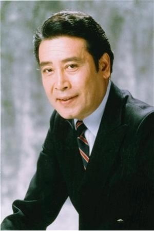 中丸忠雄 as Dr. Sahara in Daitetsujin 17