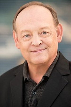 Michael Gabel as Administrator in Sally Pacholok