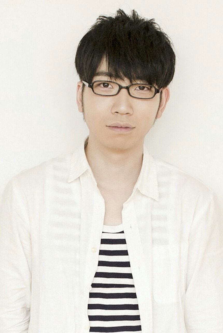 谷地克文 as Shiki Amabe (voice) in I★Chu: Halfway Through the Idol