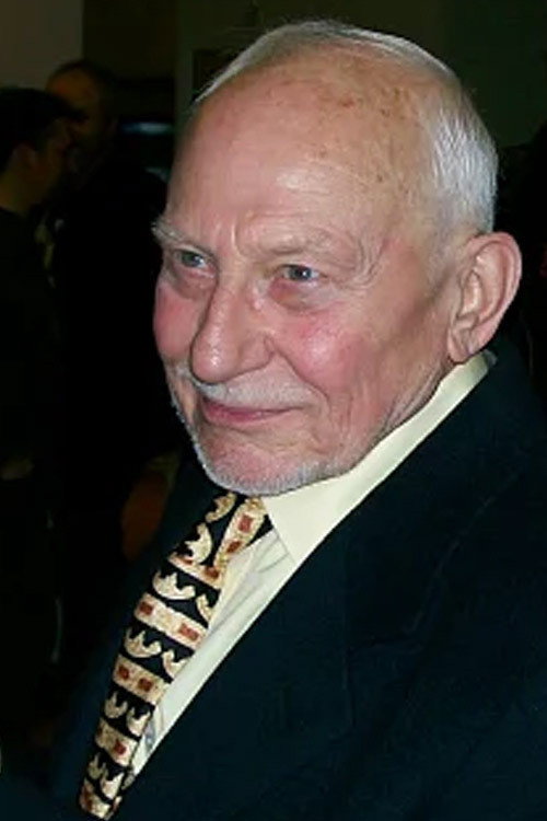 John Cater as George in The Residents