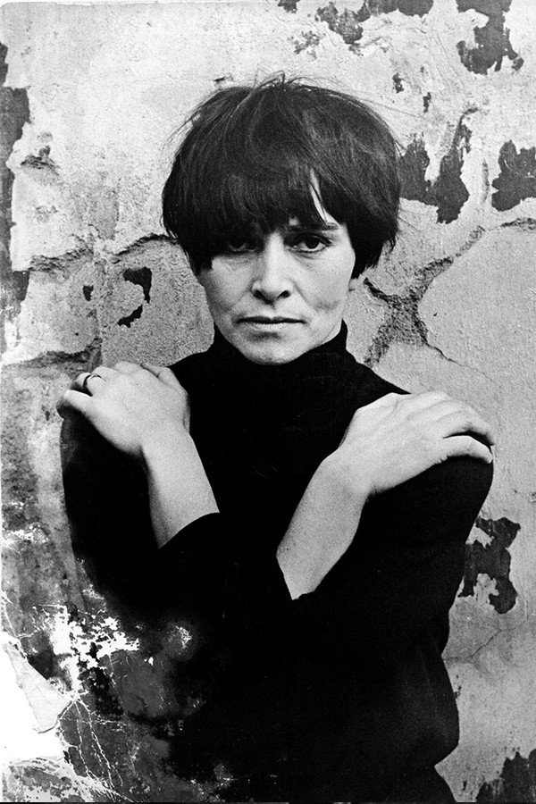 Věra Chytilová as Self (uncredited) in Pravda