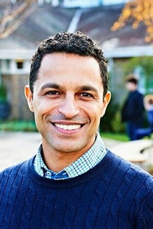 Javid Abdelmoneim as Self - Presenter in The Big Crash Diet Experiment